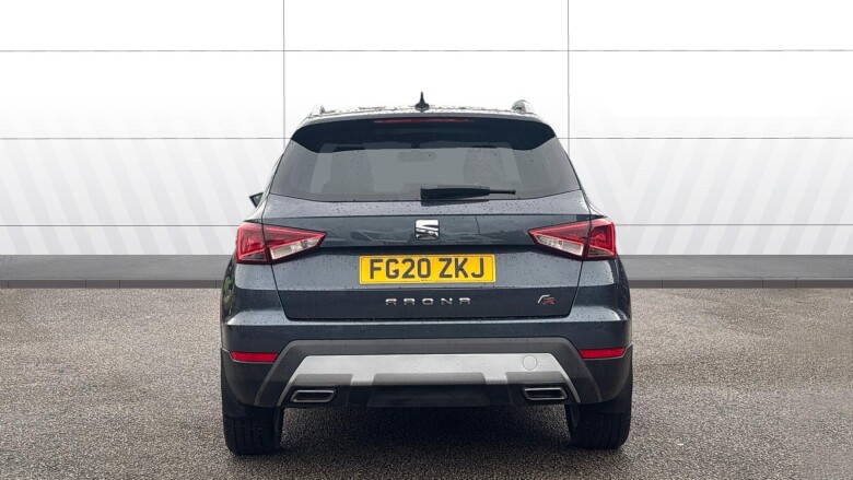 SEAT Arona 1.5 TSI EVO FR Sport [EZ] 5dr Petrol Hatchback